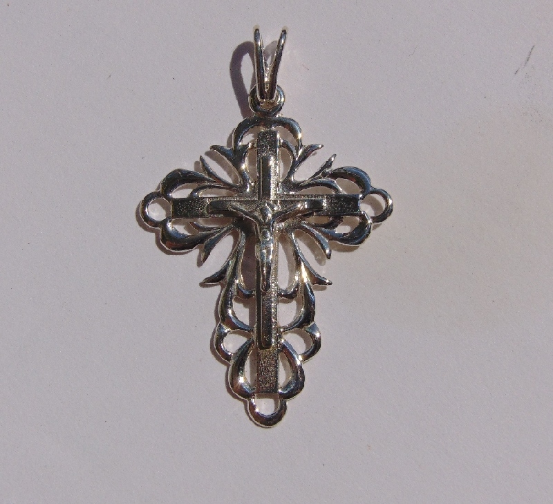 Крест Ц-050 5,0 гр