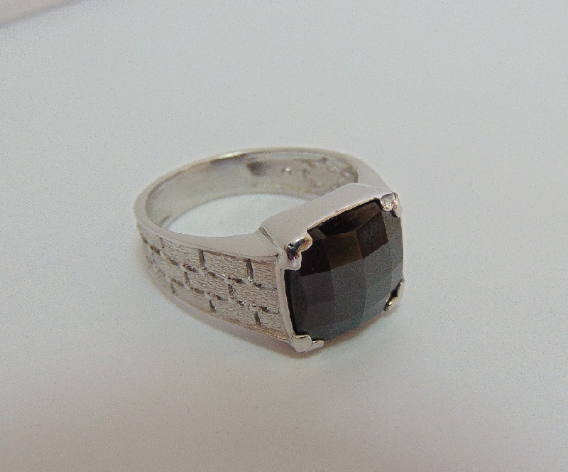 Кольцо печатка КП-031 5,6 гр