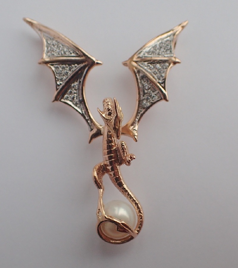 Подвеска П-020фж 4,9 гр
