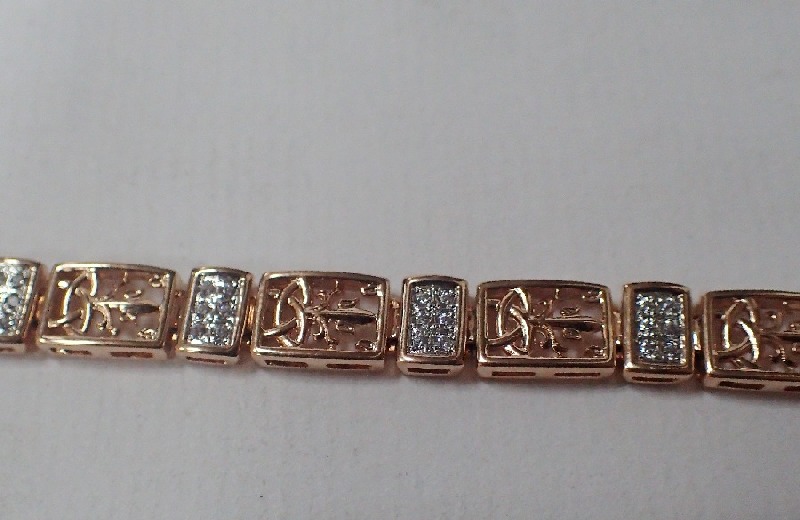 Браслет Б-040ф 15,0 гр 