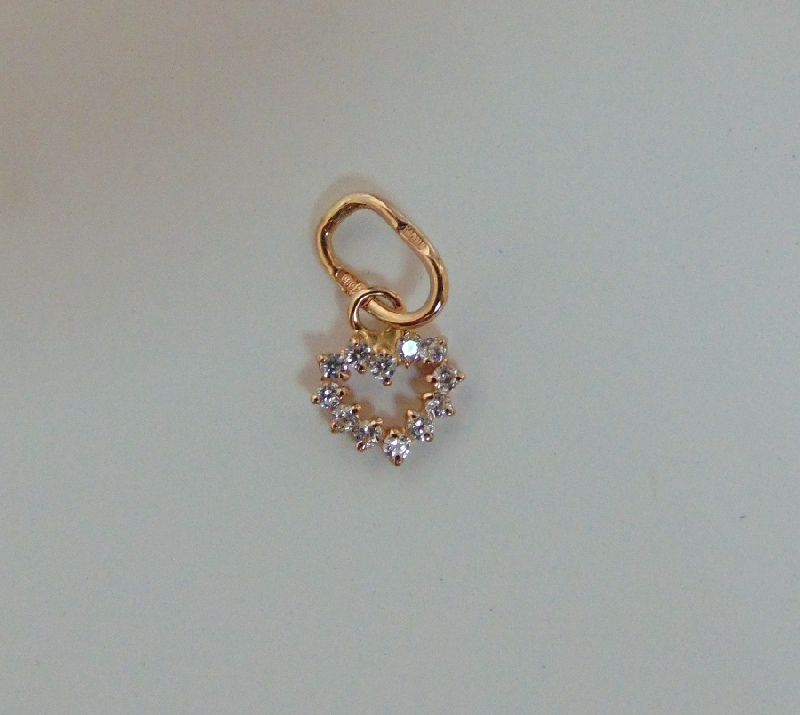 Подвеска П-024 0,36 гр