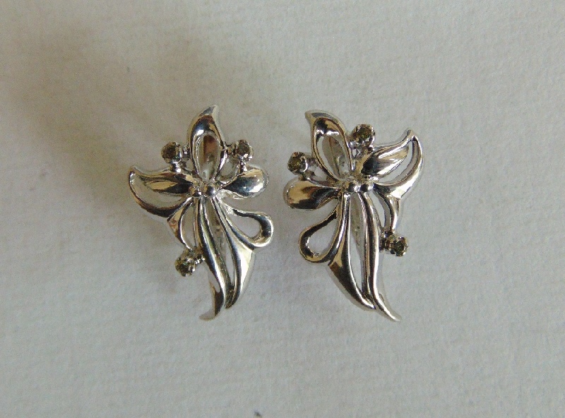 Серьги С-197 5,3 гр