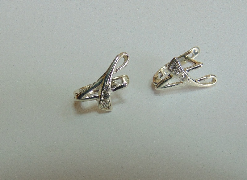 Серьги С-200 1,6 гр