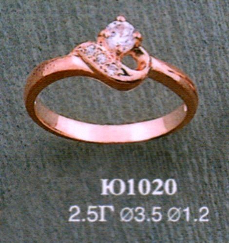 Кольцо Ю1020