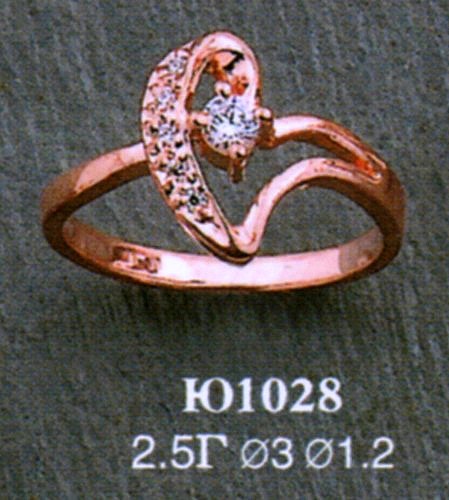 Кольцо Ю1028