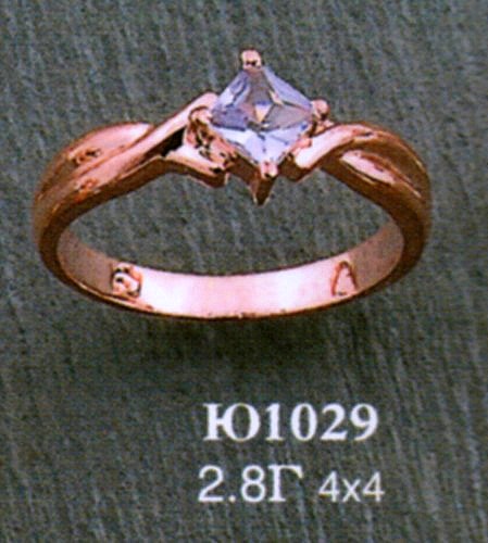 Кольцо Ю1029