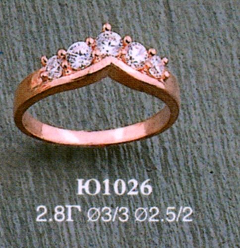Кольцо Ю1026