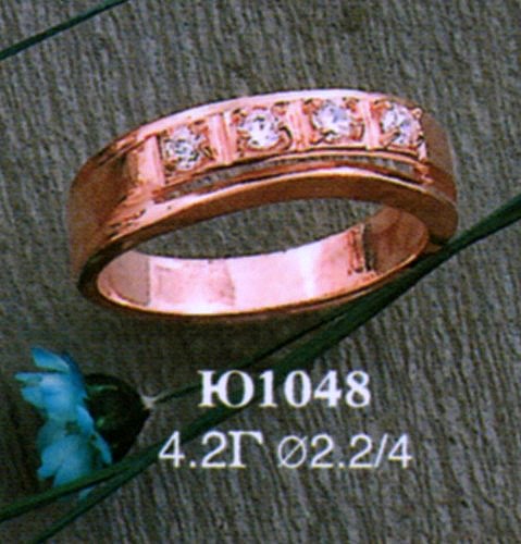 Кольцо Ю1048