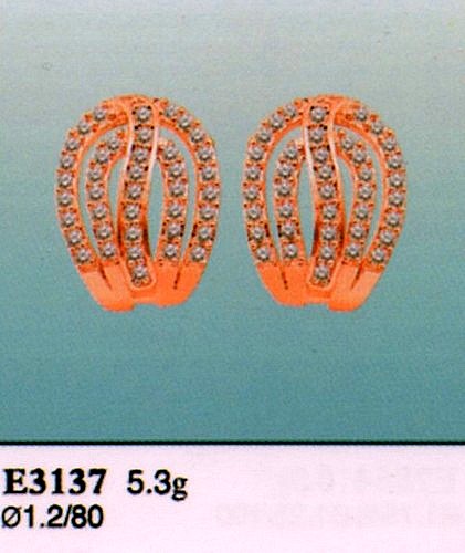 Серьги E3137