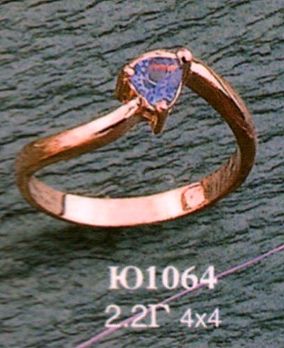 Кольцо Ю1064