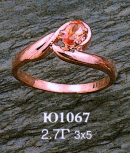 Кольцо Ю1067