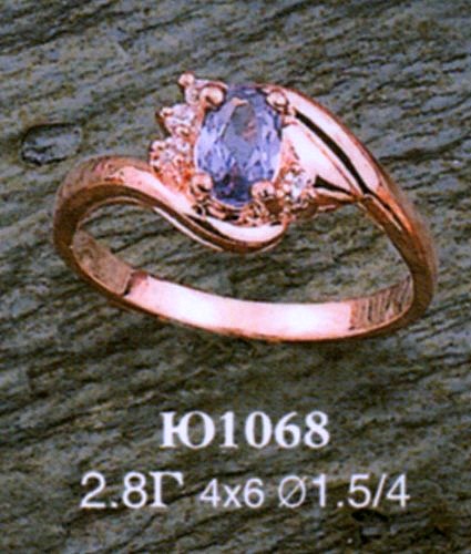 Кольцо Ю1068