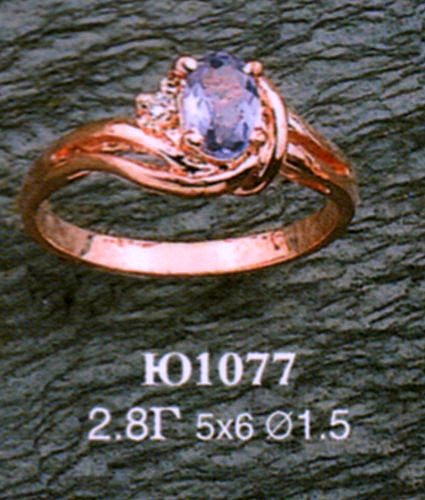 Кольцо Ю1077