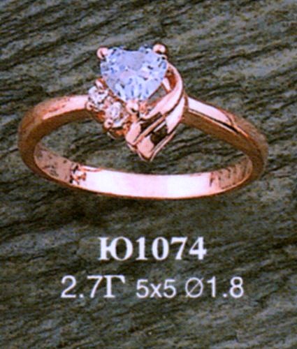Кольцо Ю1074