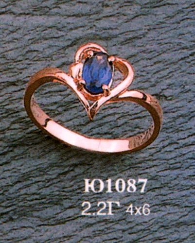 Кольцо Ю1087