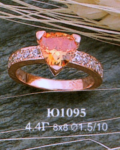 Кольцо Ю1095