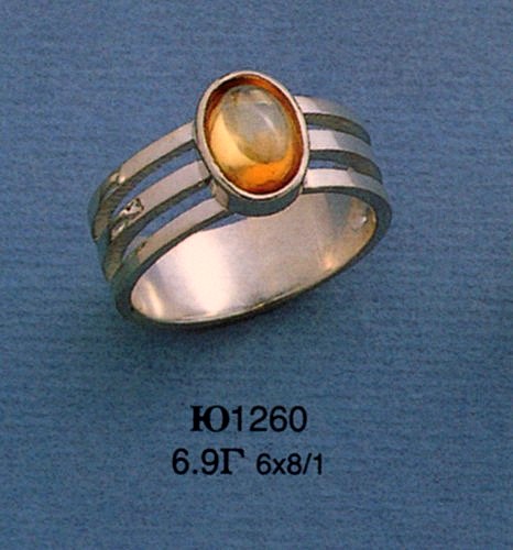 Кольцо Ю1260