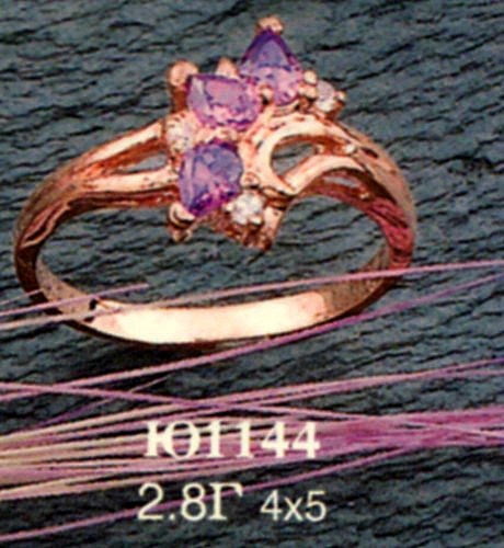 Кольцо Ю1144