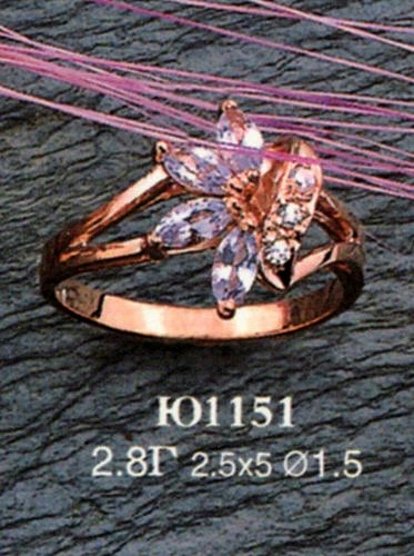 Кольцо Ю1151
