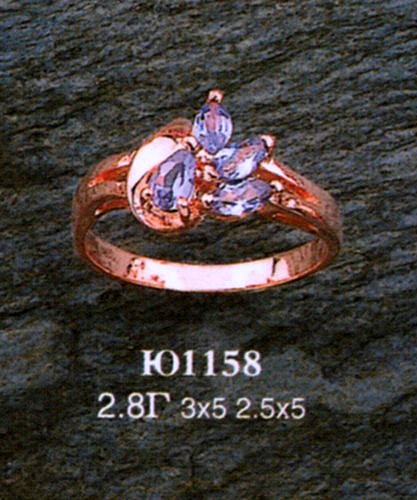 Кольцо Ю1158
