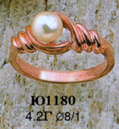 Кольцо Ю1180