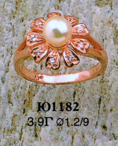 Кольцо Ю1182