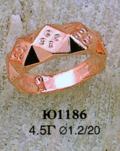 Кольцо Ю1186