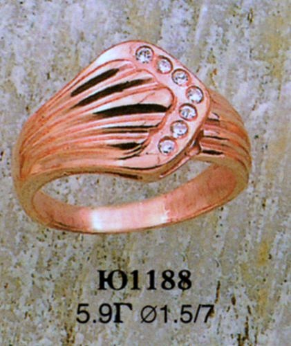 Кольцо Ю1188