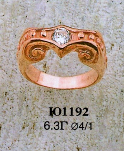 Кольцо Ю1192
