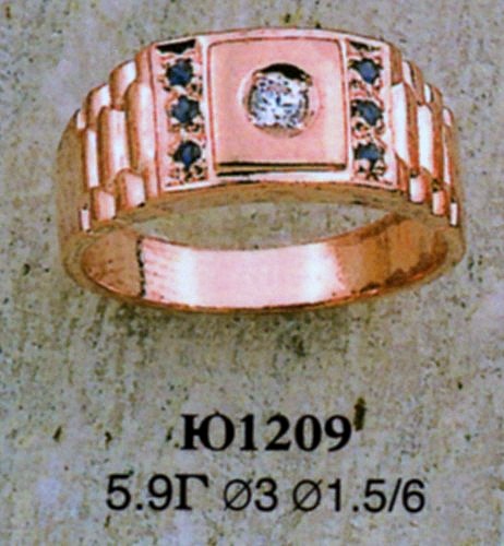 Кольцо Ю1209
