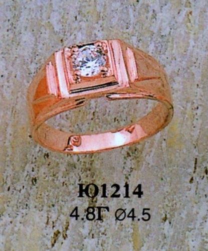 Кольцо Ю1214