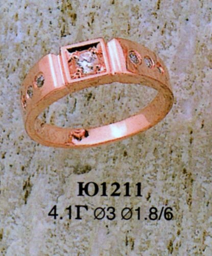 Кольцо Ю1211