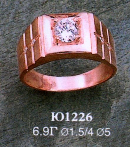 Кольцо Ю1226