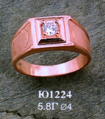 Кольцо Ю1224