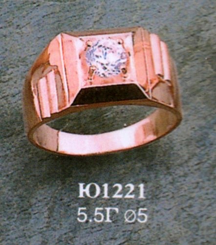 Кольцо Ю1221