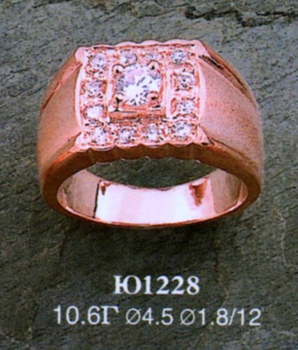 Кольцо Ю1228
