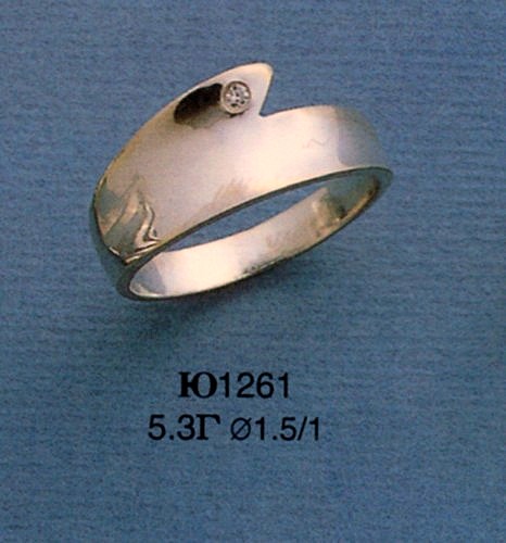 Кольцо Ю1261
