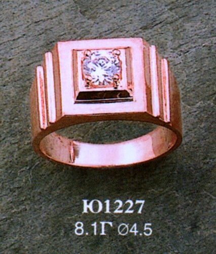 Кольцо Ю1227