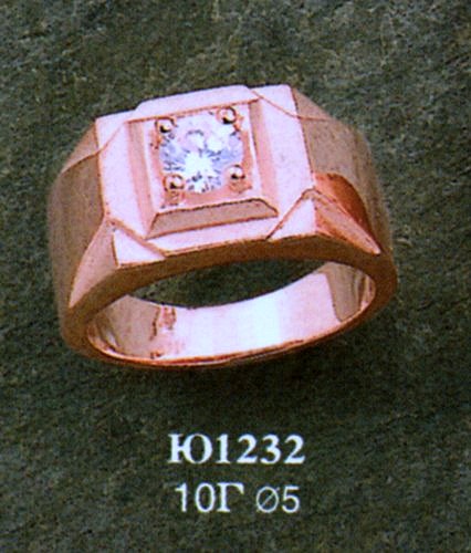 Кольцо Ю1232