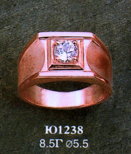 Кольцо Ю1238