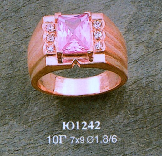 Кольцо Ю1242