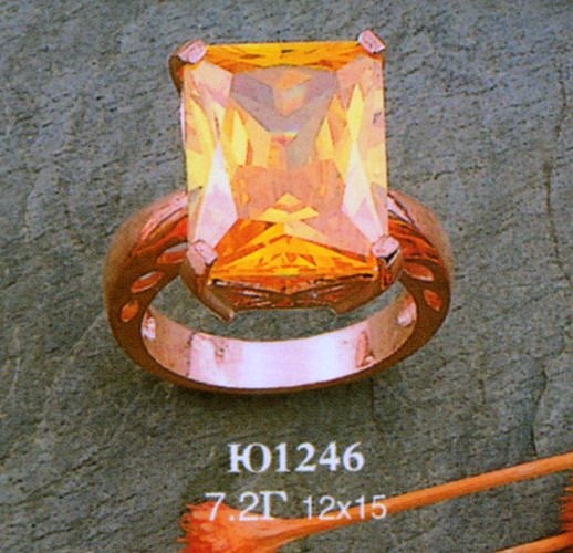 Кольцо Ю1246
