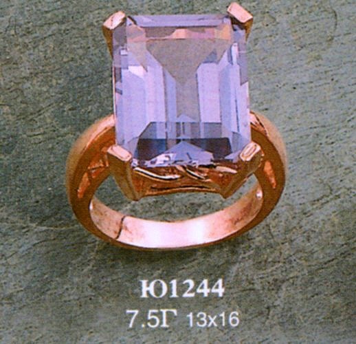 Кольцо Ю1244