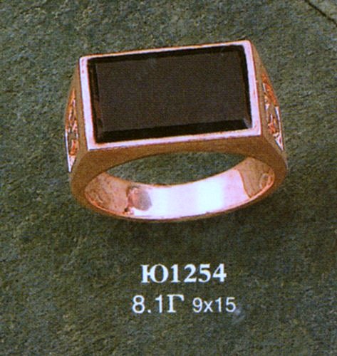 Кольцо Ю1254