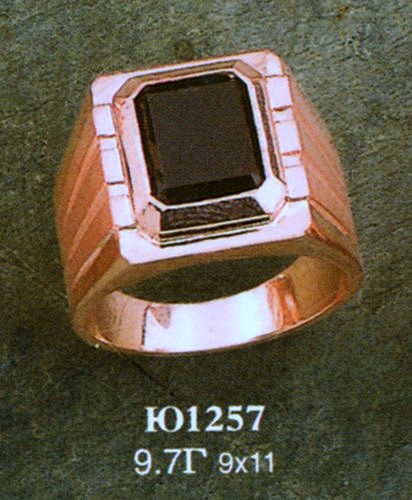 Кольцо Ю1257