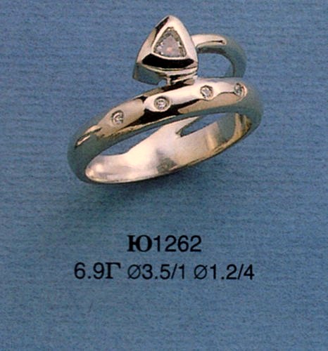 Кольцо Ю1262