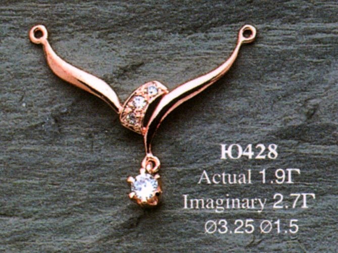 Колье Ю428