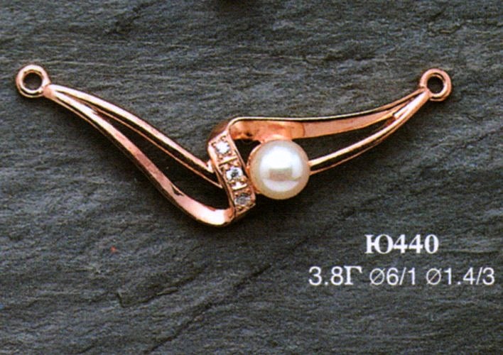 Колье Ю440
