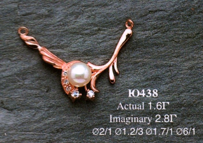 Колье Ю438