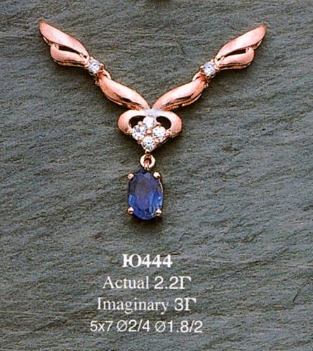Колье Ю444